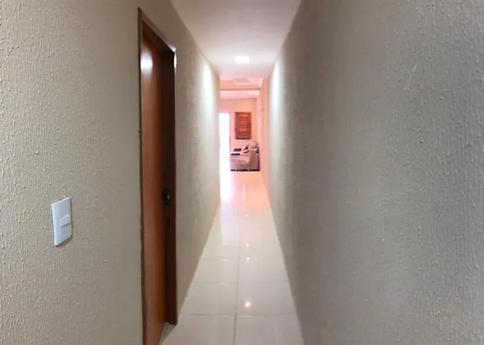 Feitosa\'S Beach House, Casa Frente Mar Com Capacidade Para 6 Pessoas Estrutura Completa Com 2 Suites